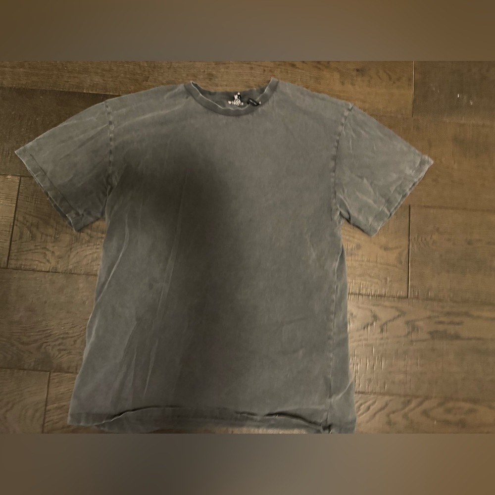 ASOS - Vintage Gray Washed Tee